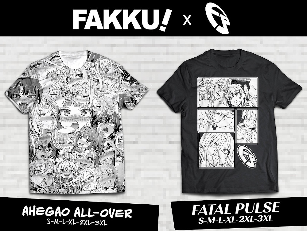 fakku shirt fakku shirt